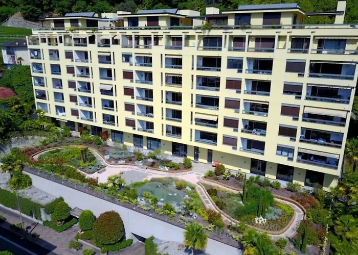Ferienwohnung Montana Lago