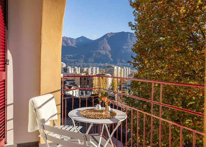 Schloss Locarno - Suites & Apartments