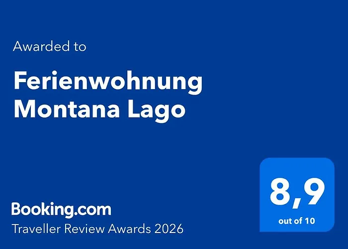 Ferienwohnung Montana Lago
