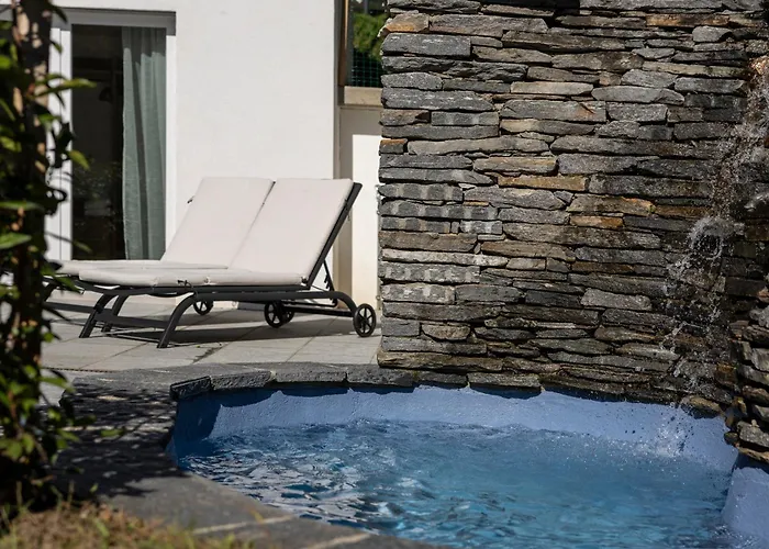 La Villa - Hotel Remorino