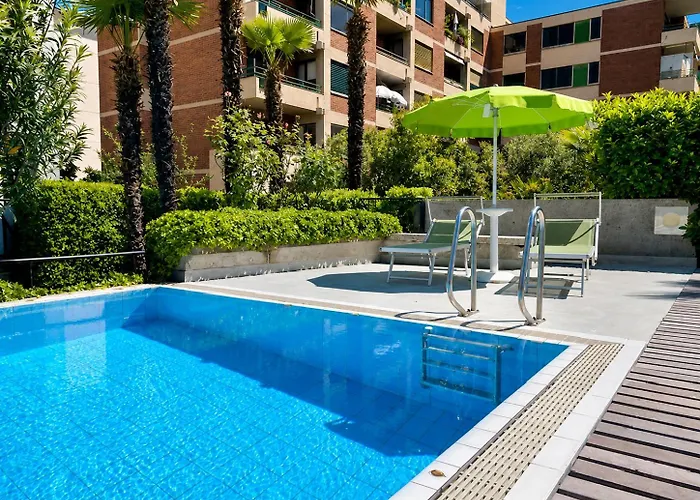 Hotel Nessi Locarno