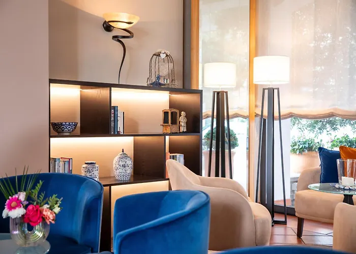 La Villa - Hotel Remorino